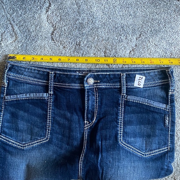 Silver Jeans Blake Denim Skirt - Picture 10 of 10